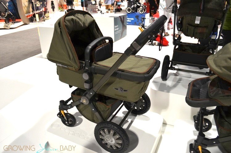 bugaboo diesel pram